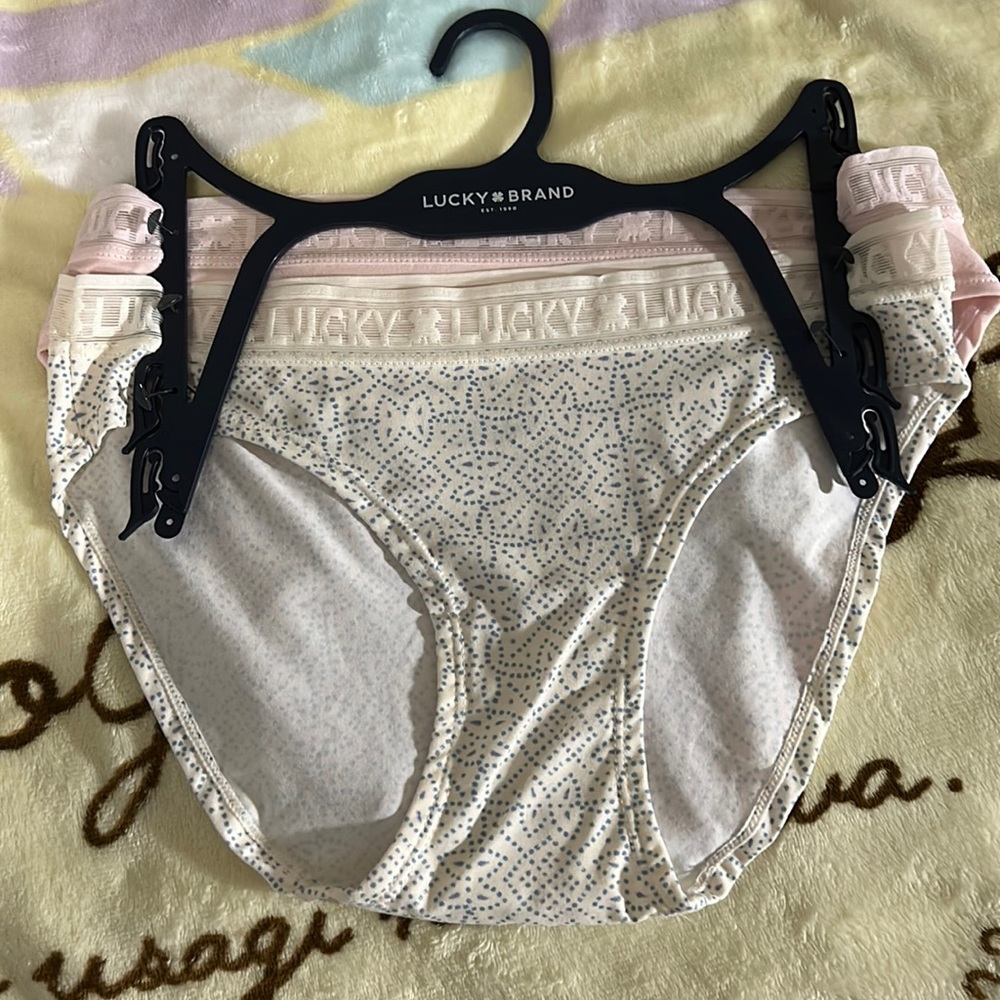 Lucky 🍀 brand super soft underwear 🩲